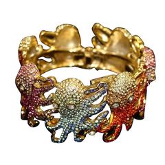 Carlo Zini Milano Octopus Bracelet