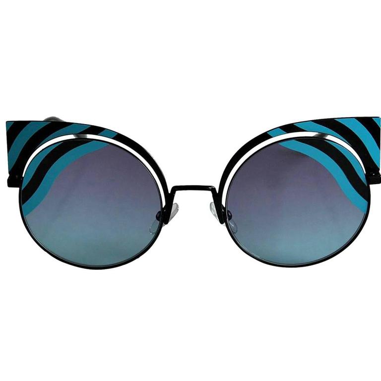 Brand New Fendi FF 0215/S Sunglasses For Sale at 1stdibs