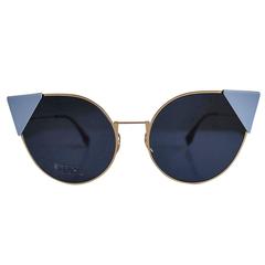 2016/2017 Fendi FF 0190/S Sunglasses 2
