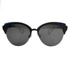 2016/2017 Dior "Diorama Club" blue sunglasses