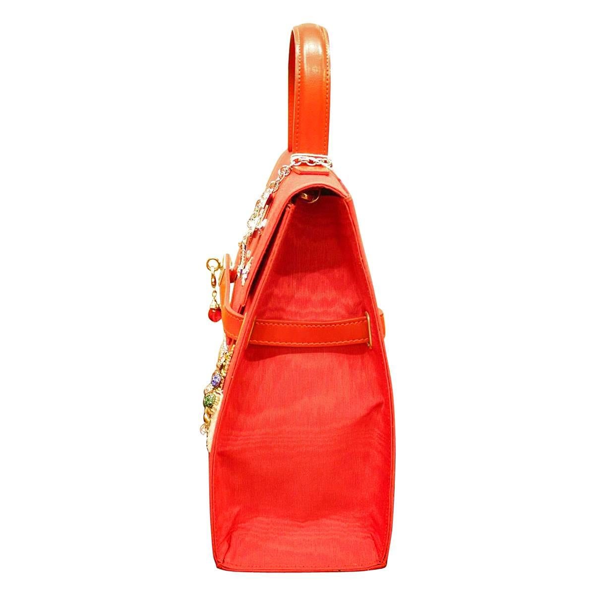 christmas handbag