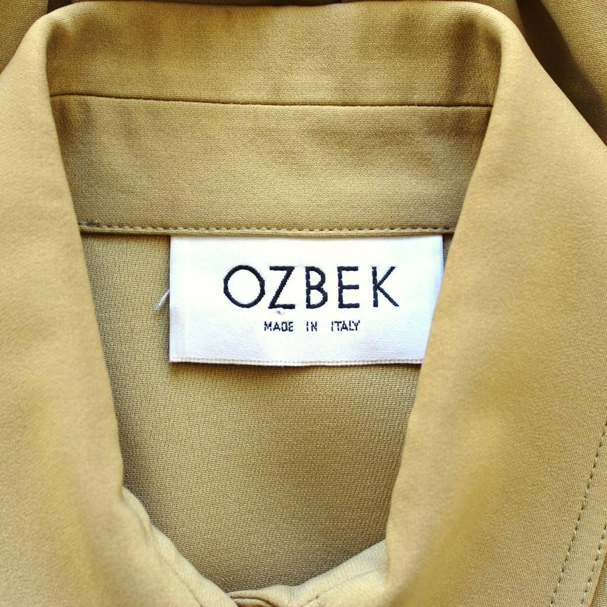 Women's Ozbek Indians Inspired Vintage Jacket 42 IT