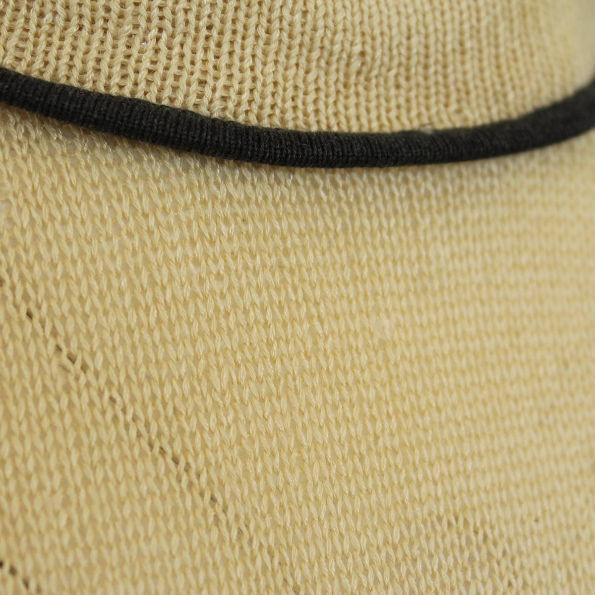 Beige Brunello Cucinelli Linen and Silk Sweater