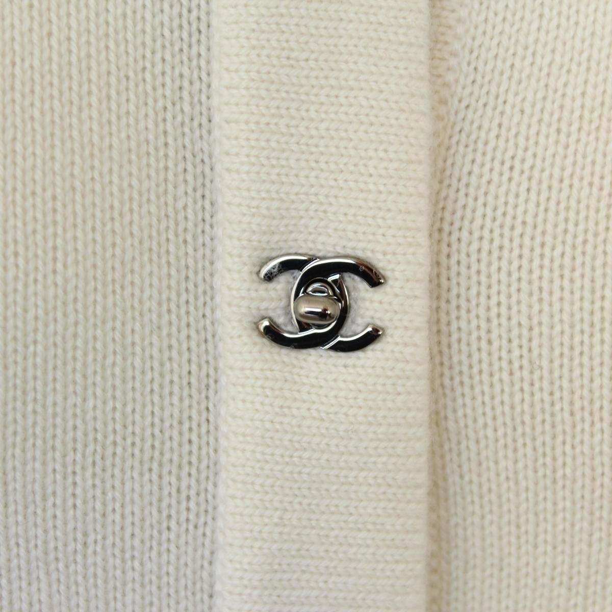 chanel iconic cardigan