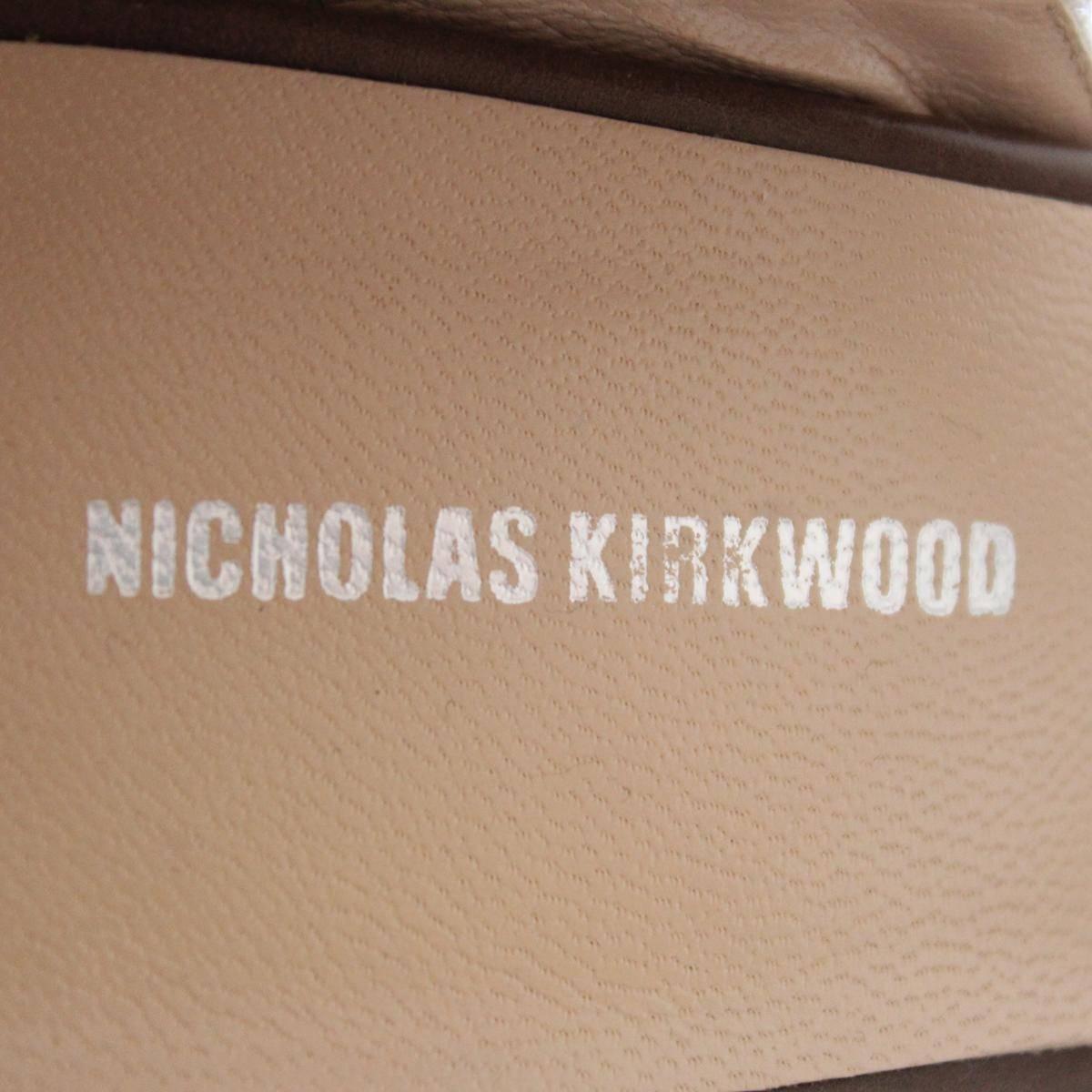 Nicholas Kirkwood High Sandal 39 1
