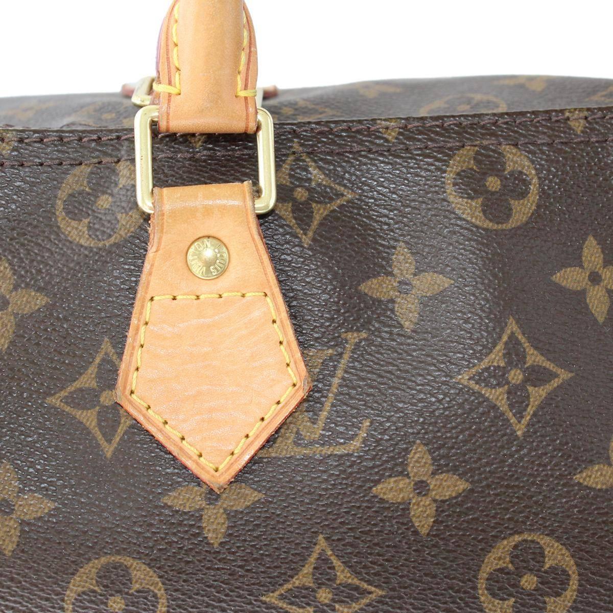 Louis Vuitton Monogram Speedy 30 In Excellent Condition In Gazzaniga (BG), IT