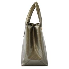 2010 Louis Vuitton Green Olive Wilshire PM bag