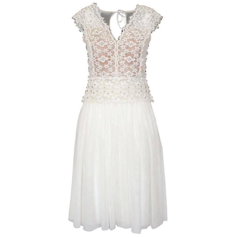 Alberta Ferretti Wedding Dress 2016 For Sale At 1stdibs