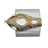 Carlo Zini  Snake Bracelet