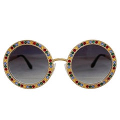 Dolce & Gabbana  DG 2170 B Mambo Sunglasses
