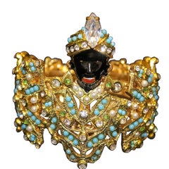 Carlo Zini Venetian Moro Bracelet 11