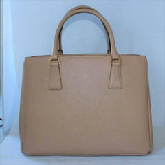 Prada Galleria Saffiano Cameo Bag