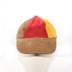 Motsch pour Hermès Leather Cap