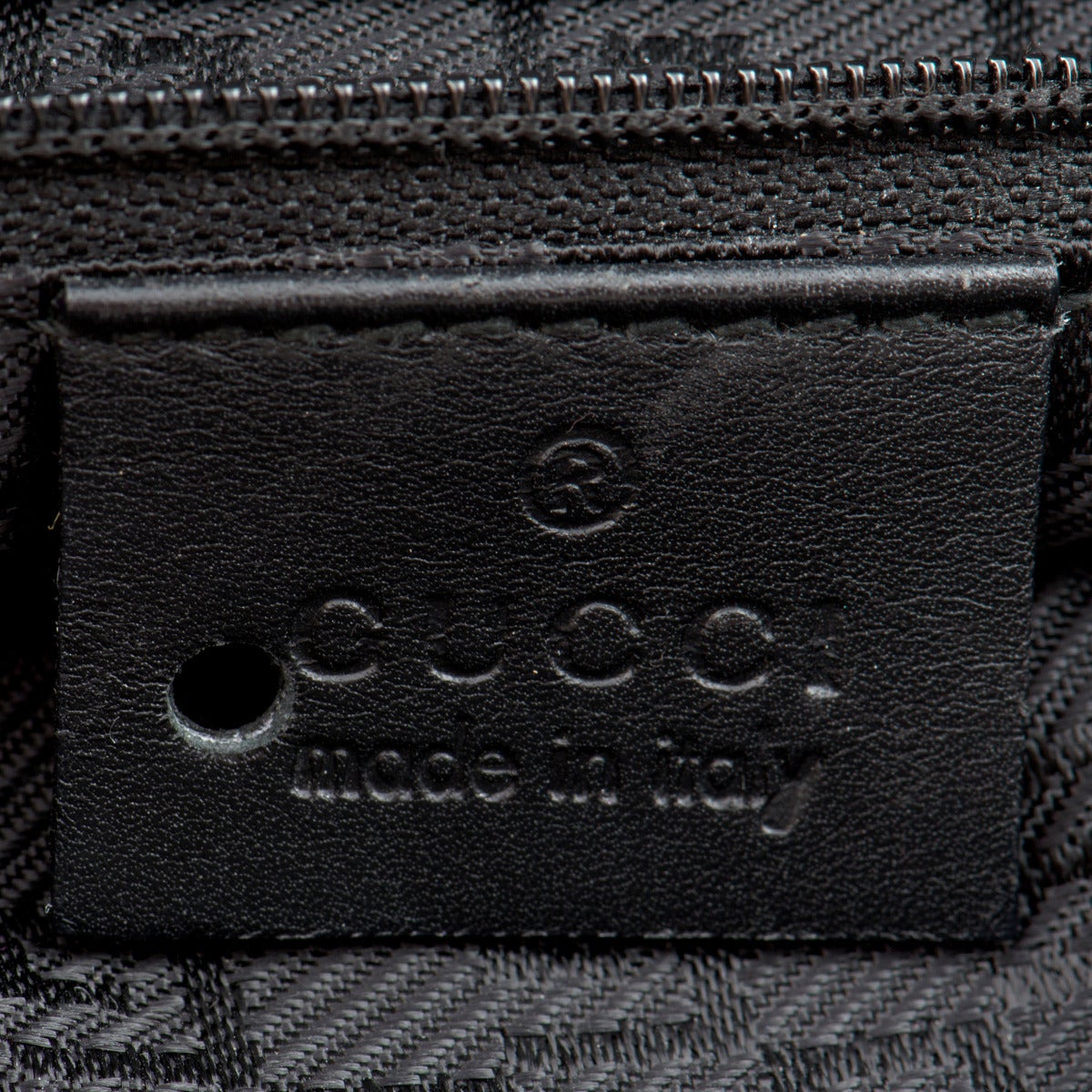 Gucci Jewel Leather Bag 1