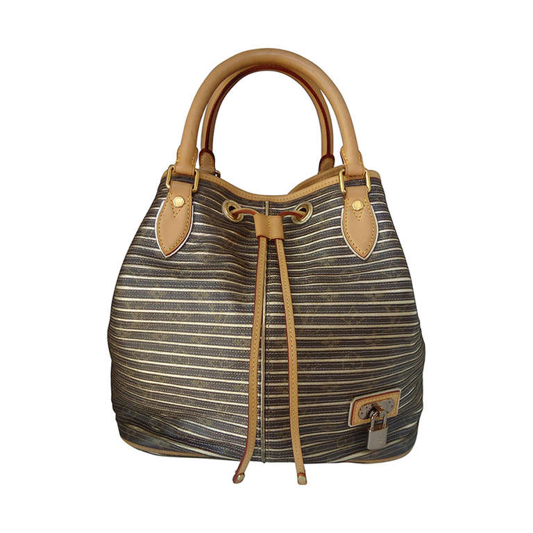 Louis Vuitton Neo Handbag Limited Edition Monogram Eden at 1stDibs