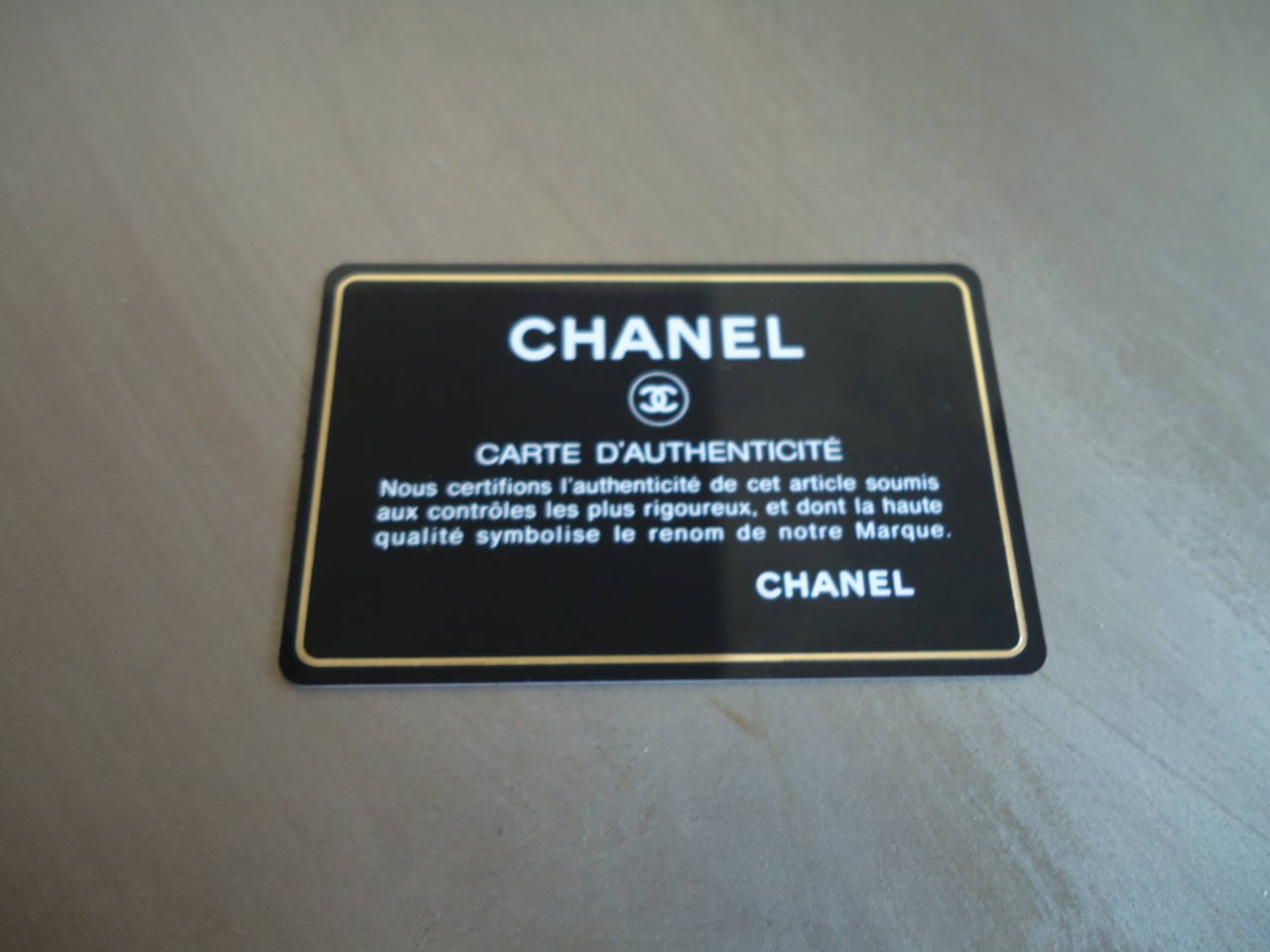 Chanel White GST Grand Shopping Tote Bag 1