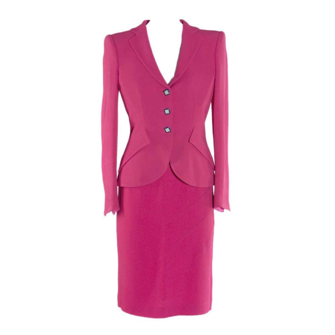 Giorgio Armani Jacket and Skirt Suit