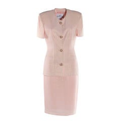 Gai Mattiolo Jacket and Skirt Suit 7