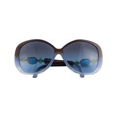 2012 Bulgari Jewel Sunglasses