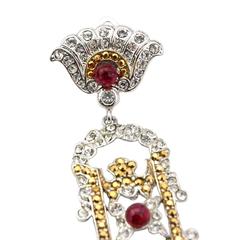 Carlo Zini Milano Crystals Pendants