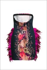 Nezika London Multicolored Cocktail Dress