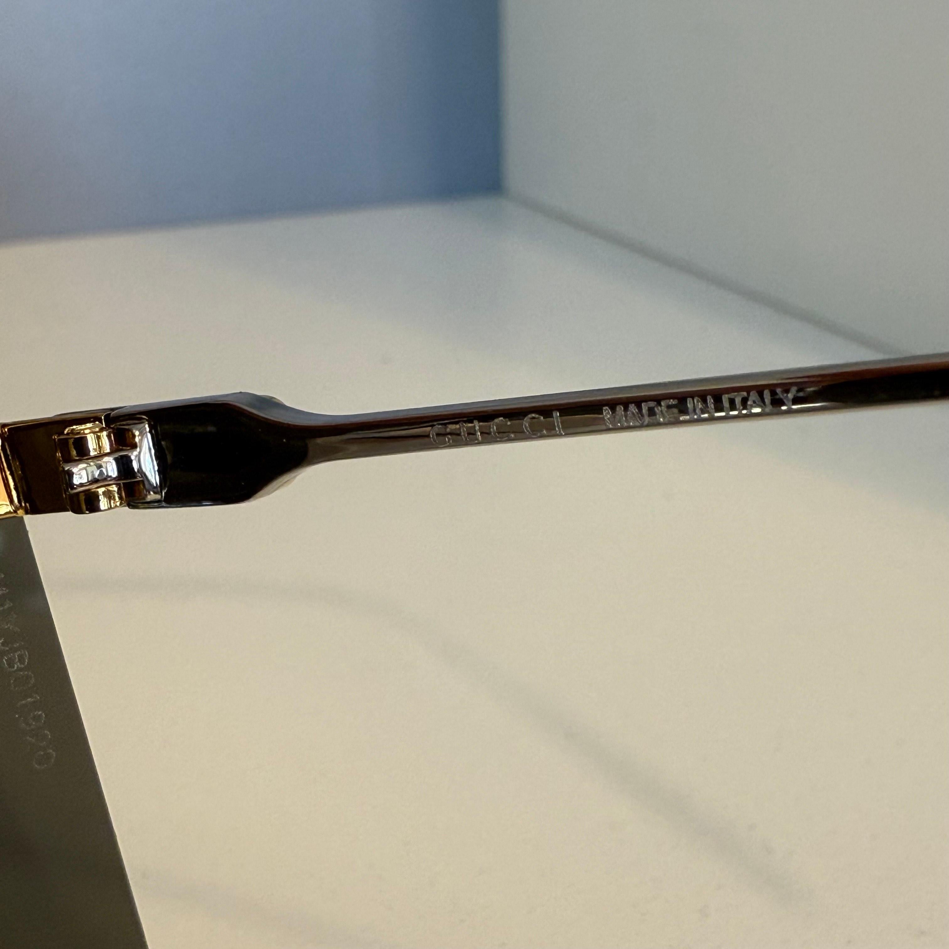 De las mujeres Gafas de sol Gucci GG1244S-001 en venta