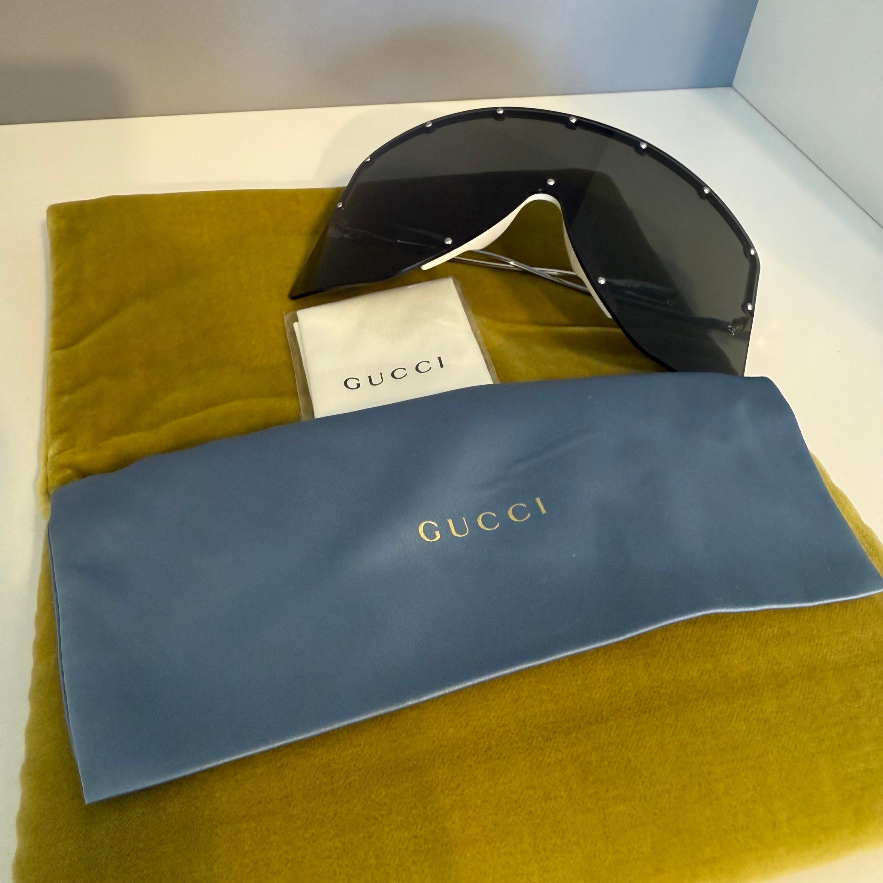 Gafas de sol Gucci GG1244S-001 en venta 3