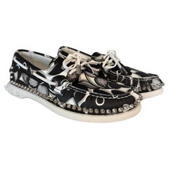 Christian Louboutin Mocasín Gerockel Boat IT 38
