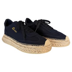 Christian Louboutin Sneakers Espadrillas IT 38