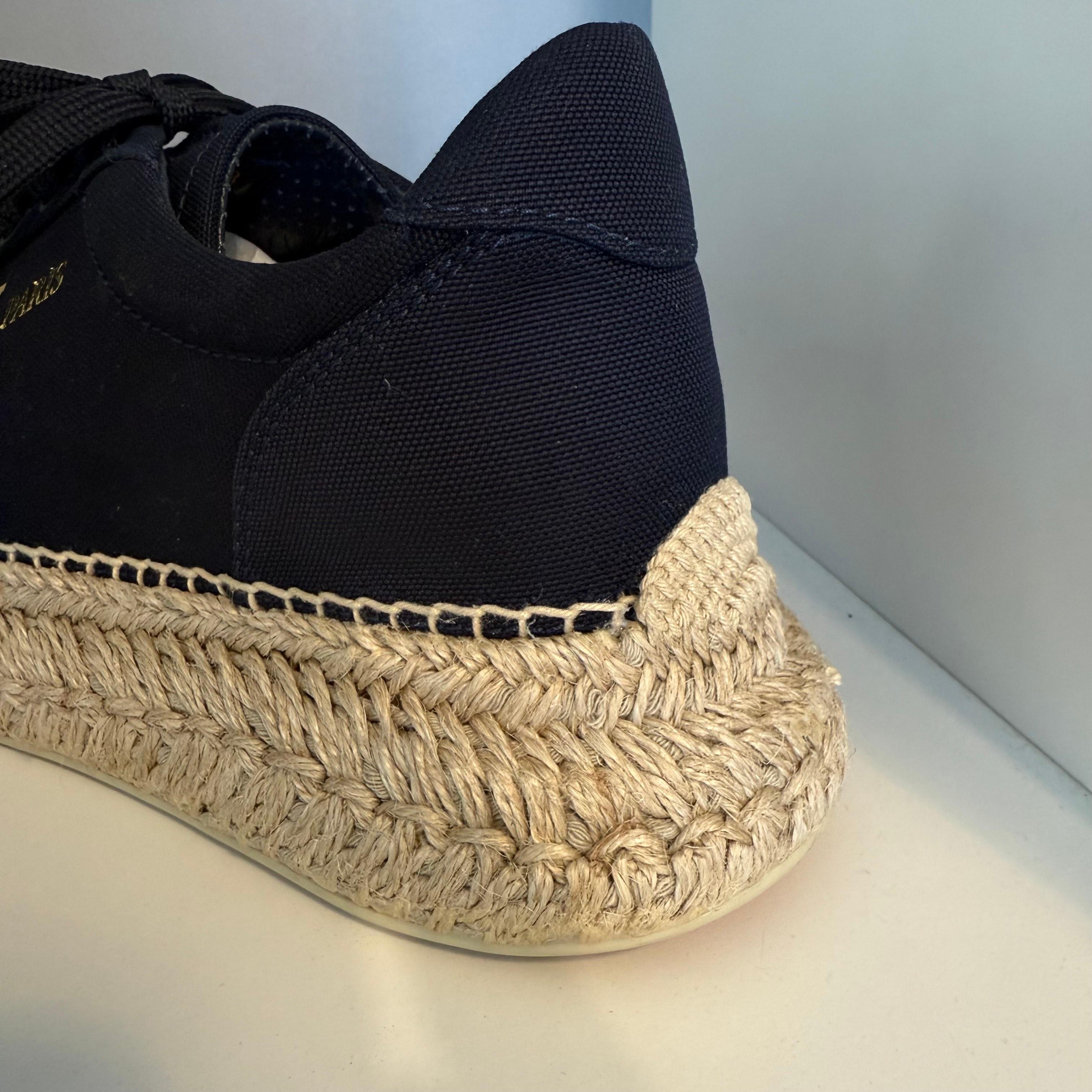 Christian Louboutin Zapatillas Espadrillas IT 38 en venta 1