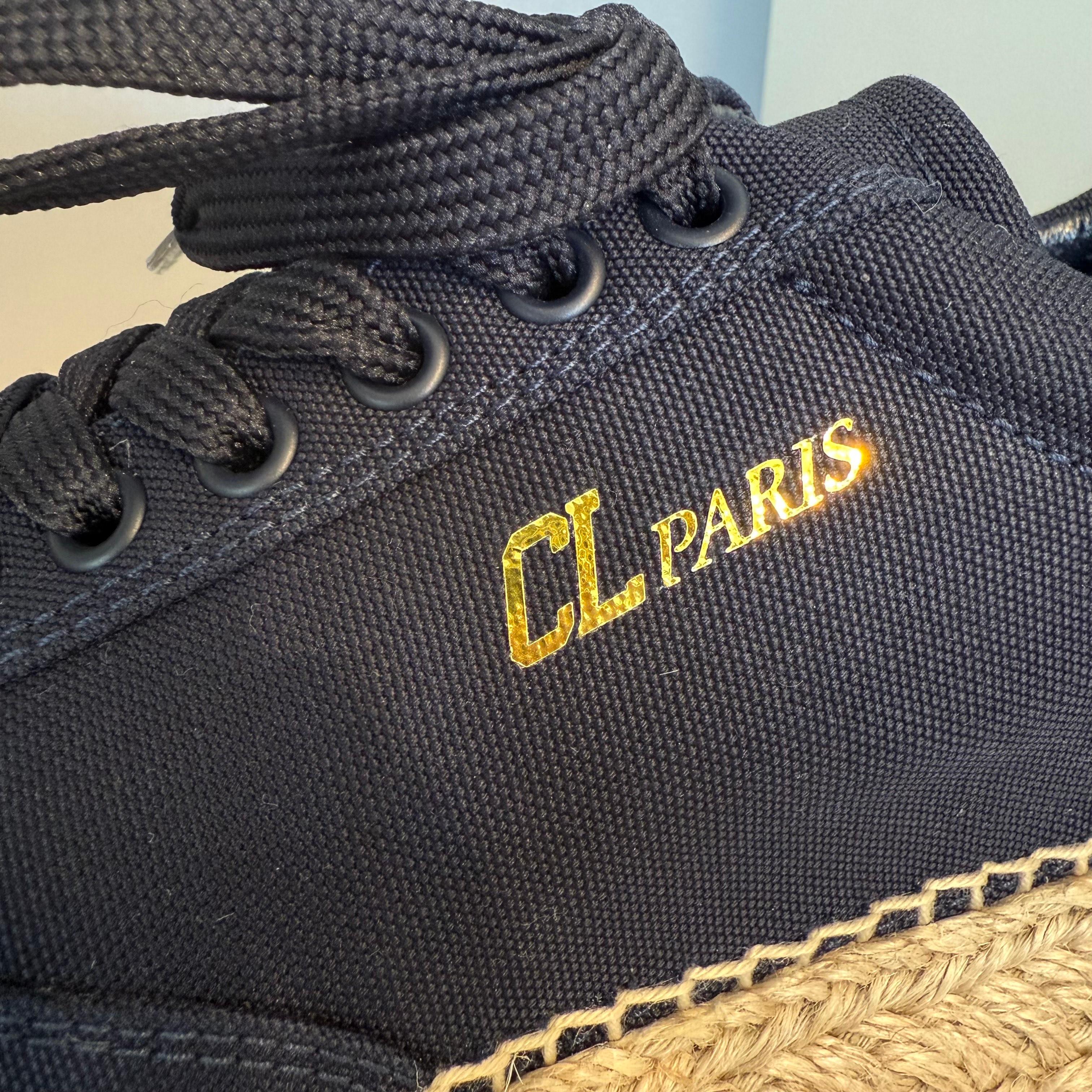 De las mujeres Christian Louboutin Zapatillas Espadrillas IT 38 en venta