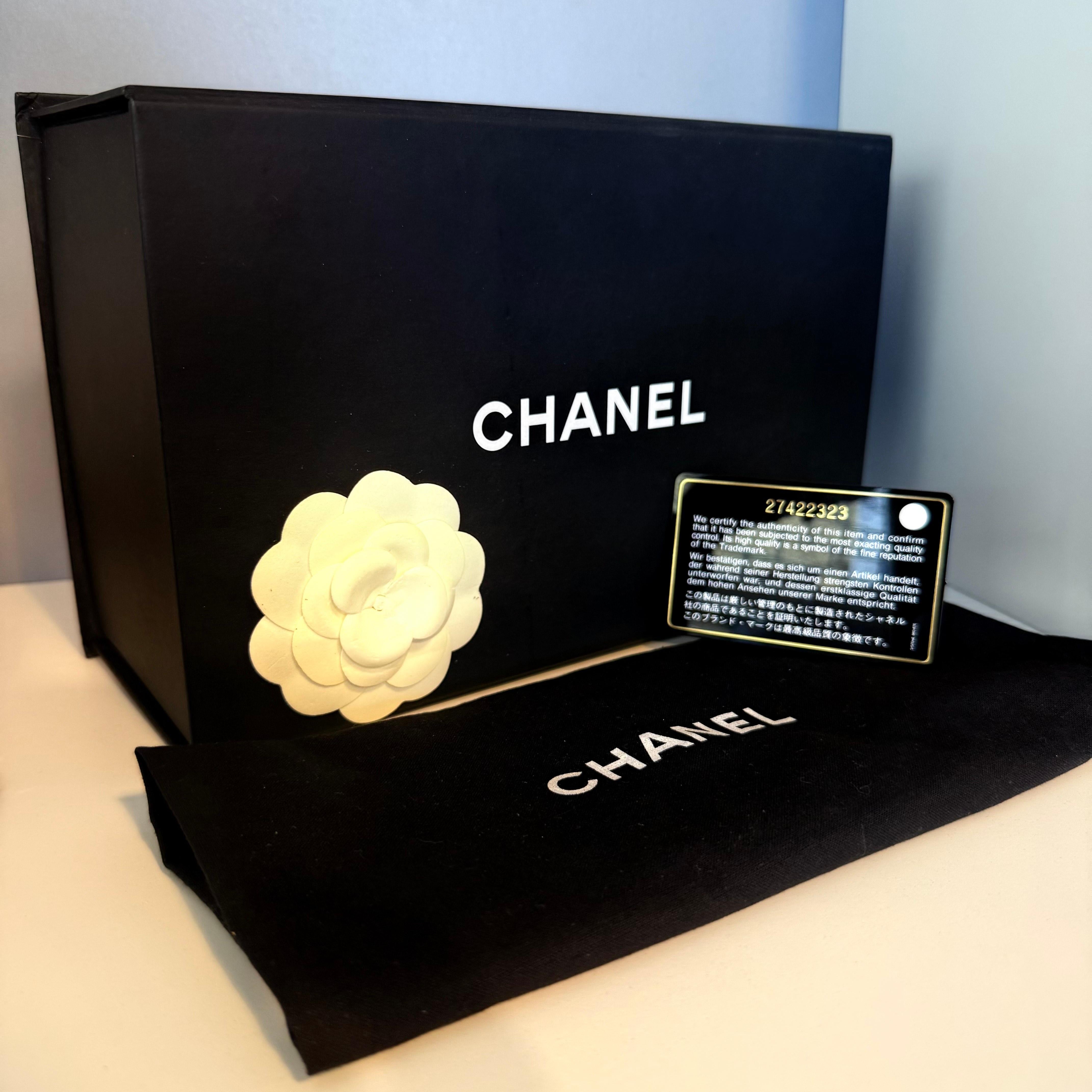 2019 Raro bolso limitado de perlas Chanel by Karl Lagerfeld en venta 10