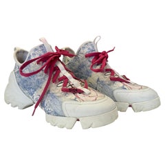 Sneakers Dior "D-Connect Around the World" taglia 37,5