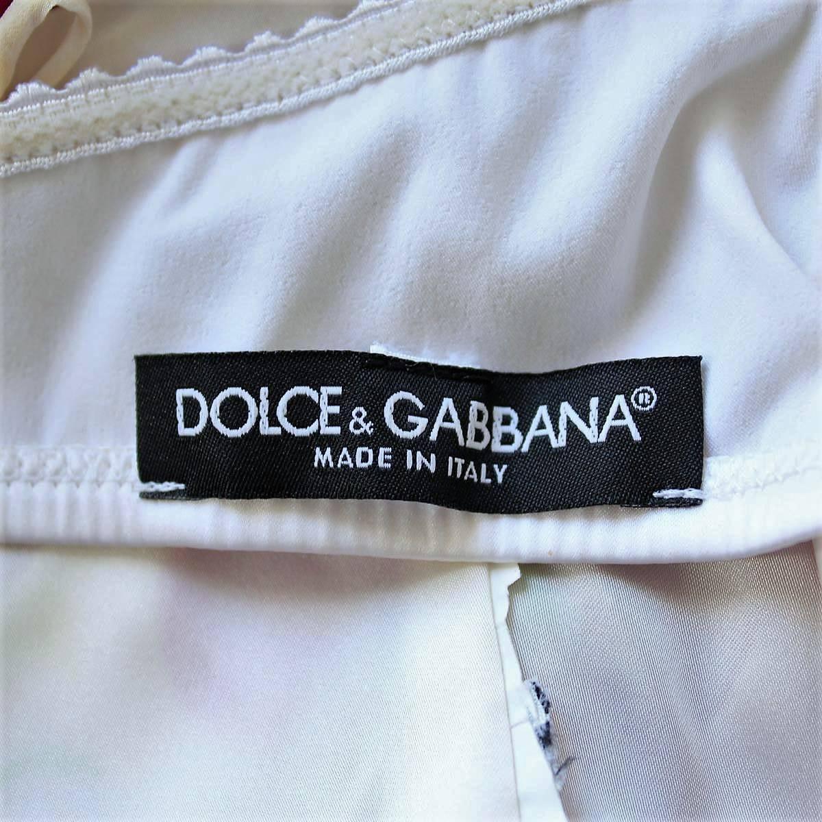 Dolce & Gabbana  Floral Dress IT 40 1