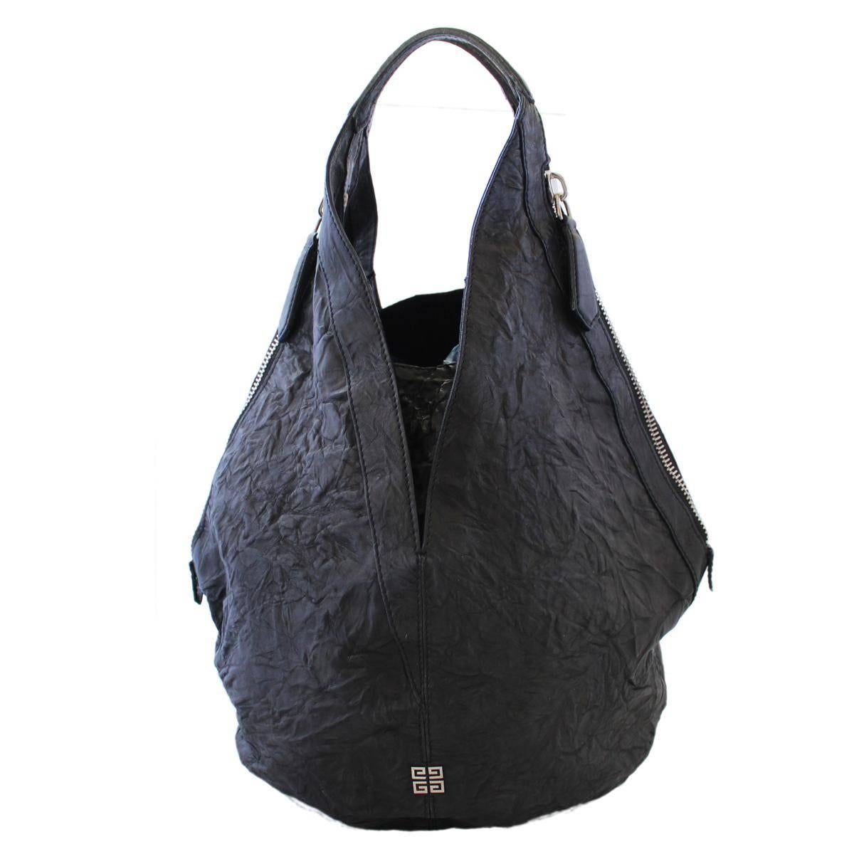 Givenchy Black Tote Bag
