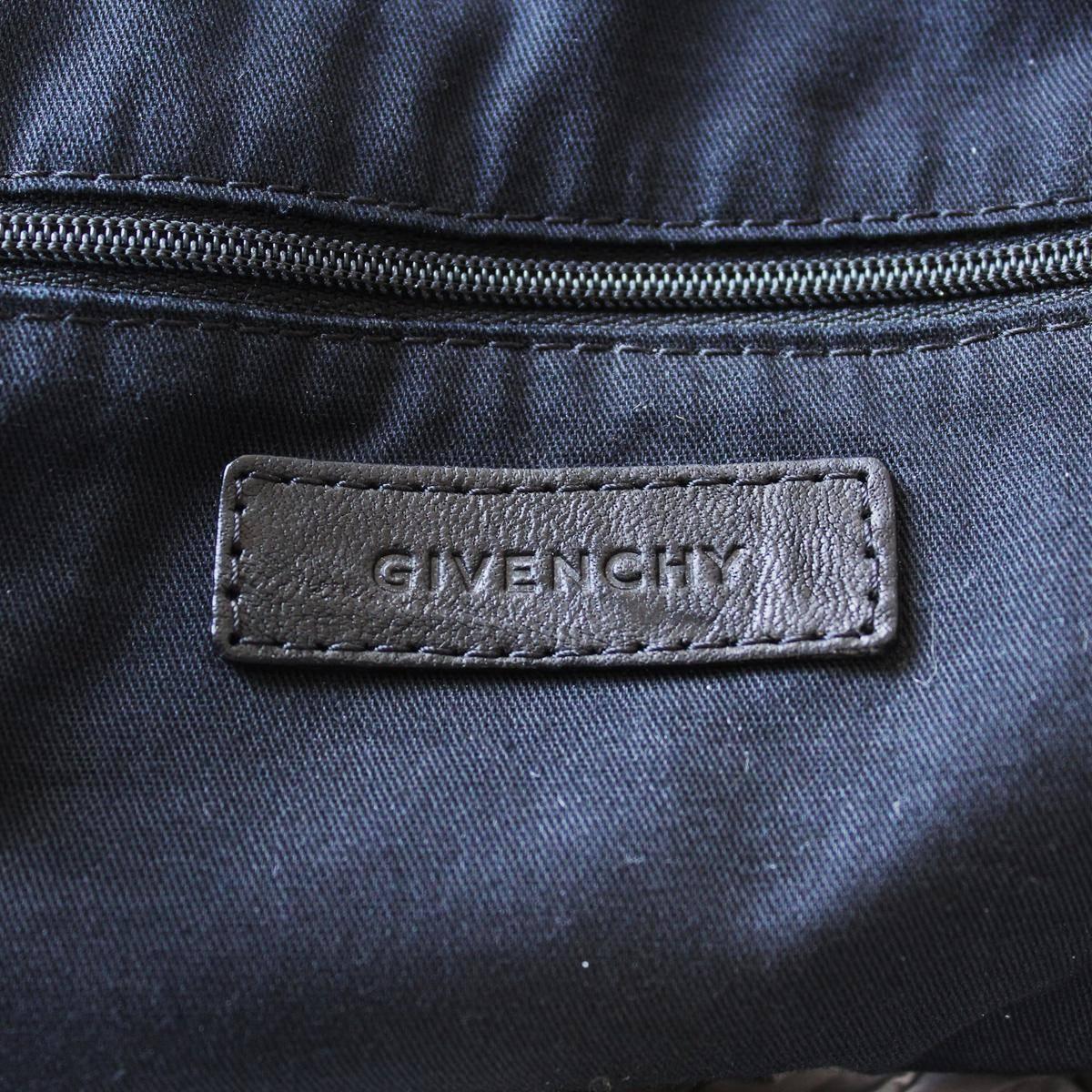 Givenchy Black Tote Bag 2
