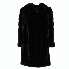 Ultimate Luxury Collection Mink Fur Coat 42