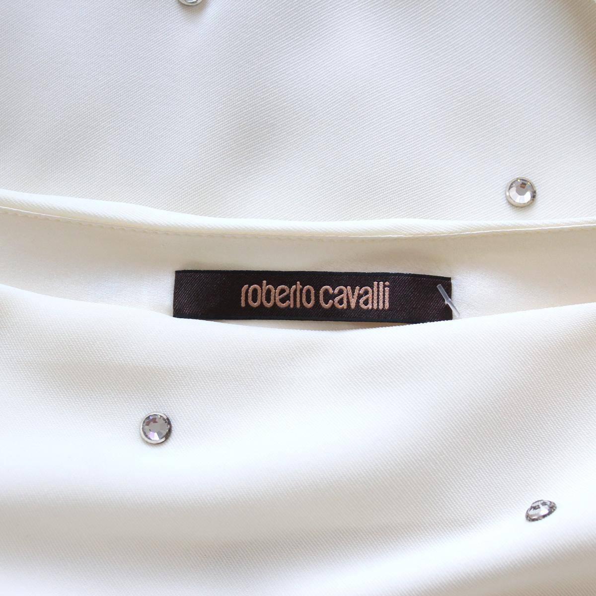 Women's Roberto Cavalli Strass Dress IT 40