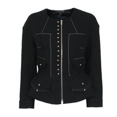 Marc Jacobs - Veste en laine et clous, taille 6