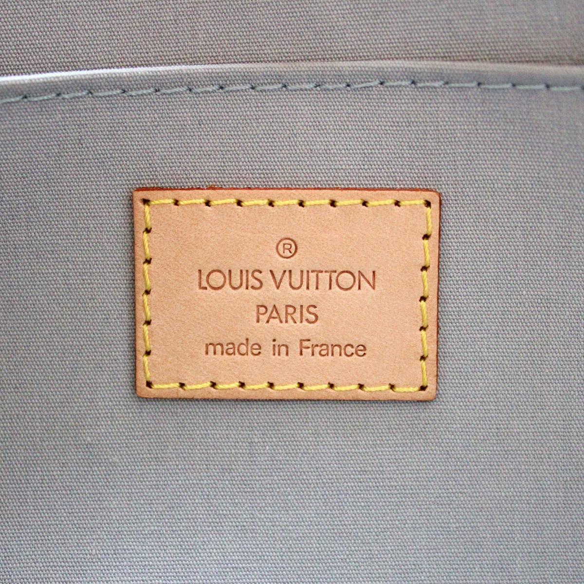 Louis Vuitton Monogram Vernis Roxbury Drive Bag 1