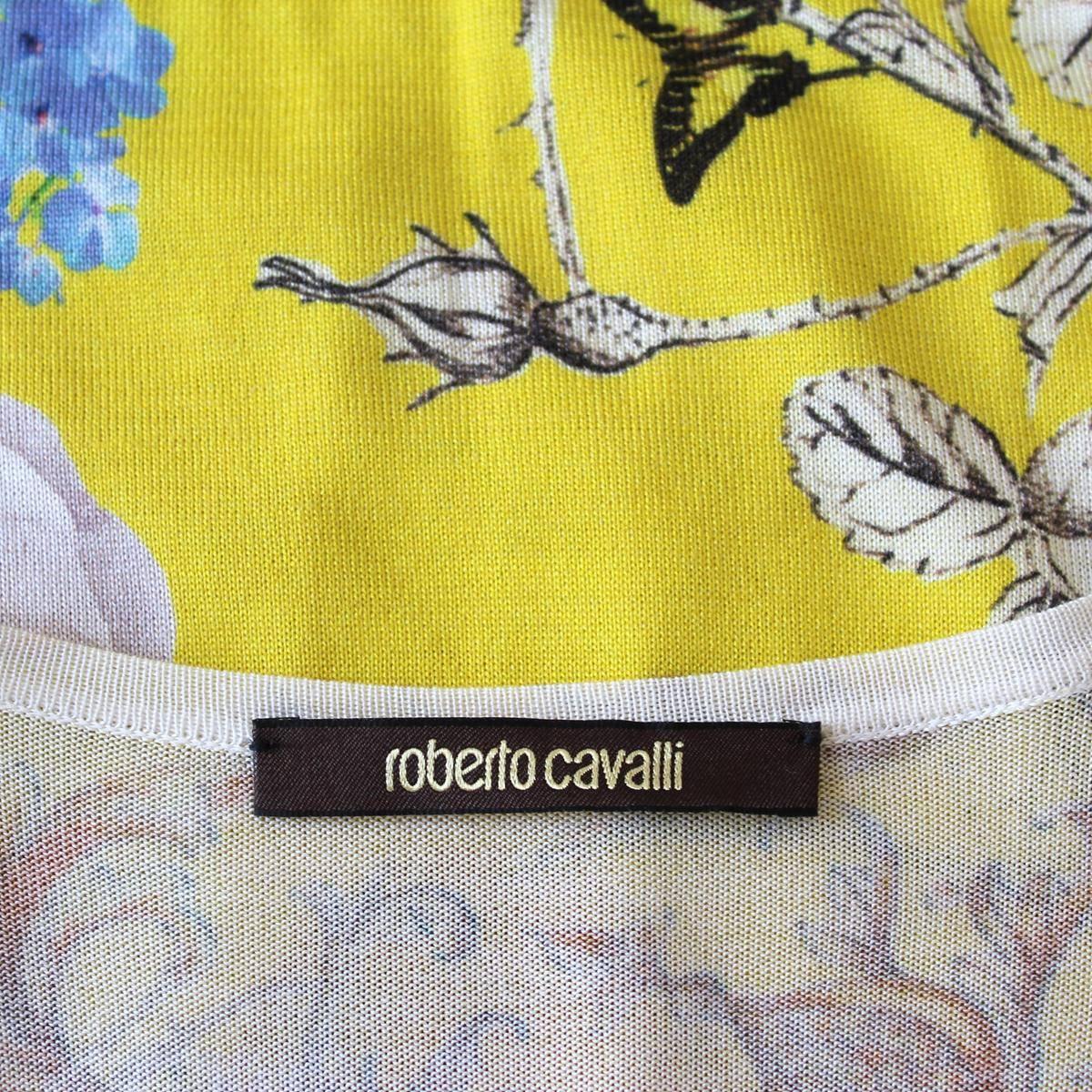 Women's Roberto Cavalli Floral Shirt  