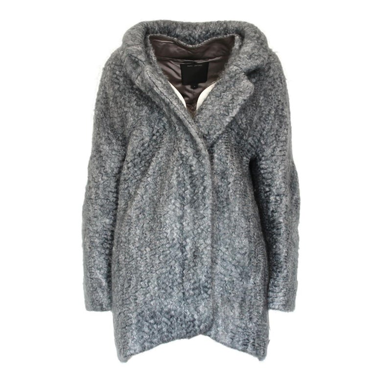 Marc Jacobs Mohair Jacket 4 / M at 1stDibs