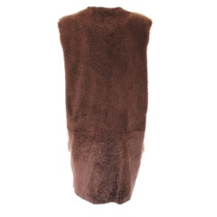 Hmn 23 Chaleco de cordero Kalgan