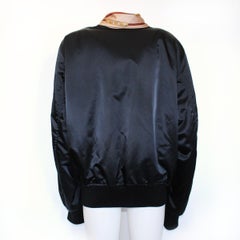 Balenciaga Scarf Bomber 38/42