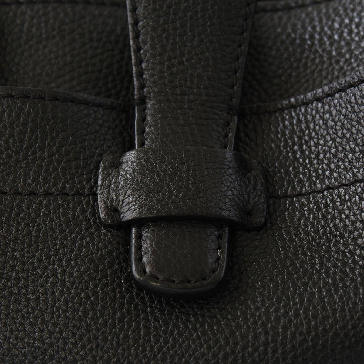 Loro Piana  Bellevue Odessa Black Bag 1