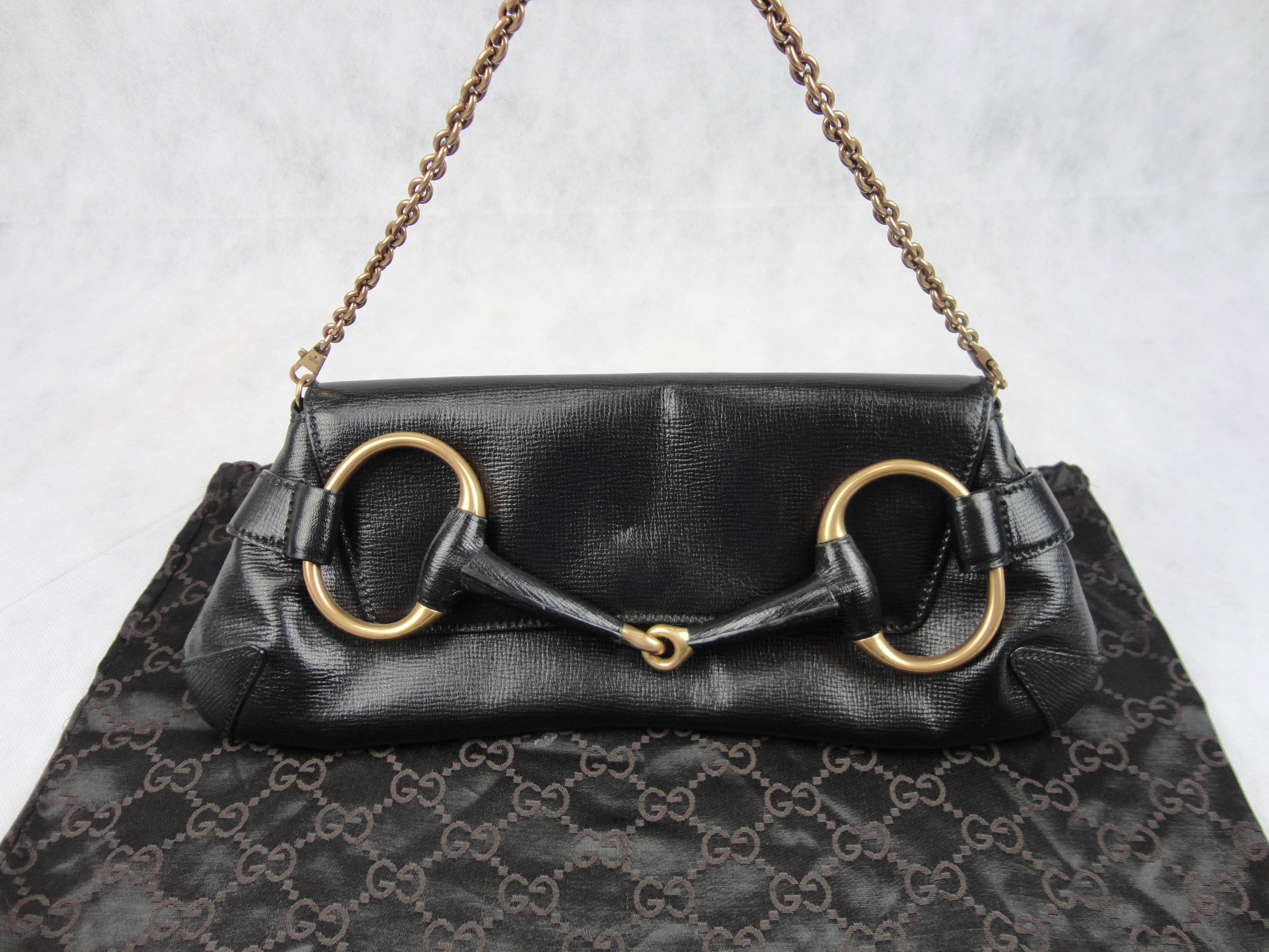 Women's or Men's Gucci Limited Edition Tom Ford Horsebit Clutch