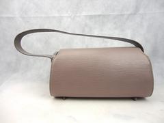 Louis Vuitton Lavender Epi Nocturne Bag