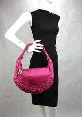 Dior Gipsy Crescent Medium Hobo Bag