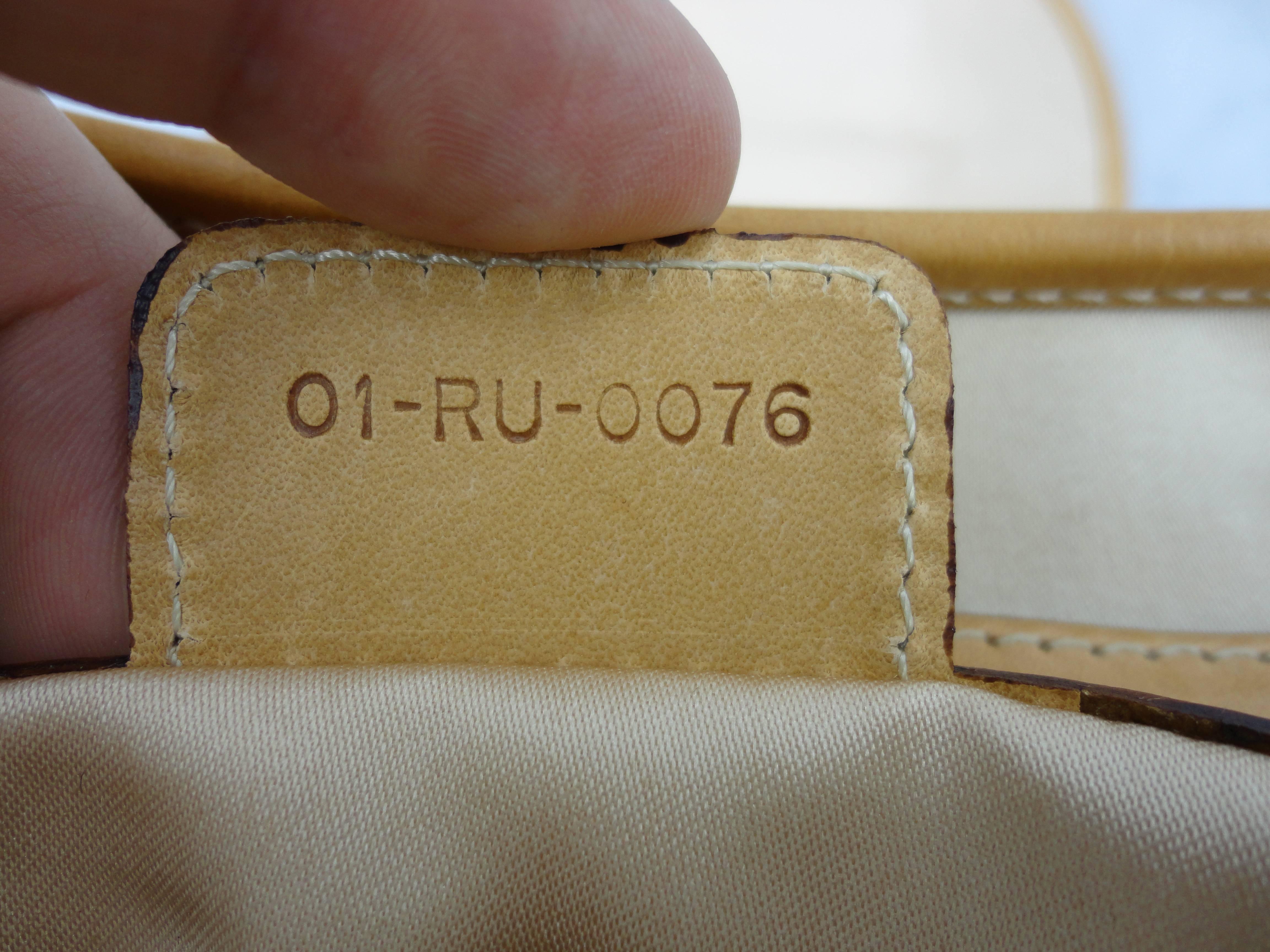 Christian Dior Monogram Romantic Trotter Flap Bag 4