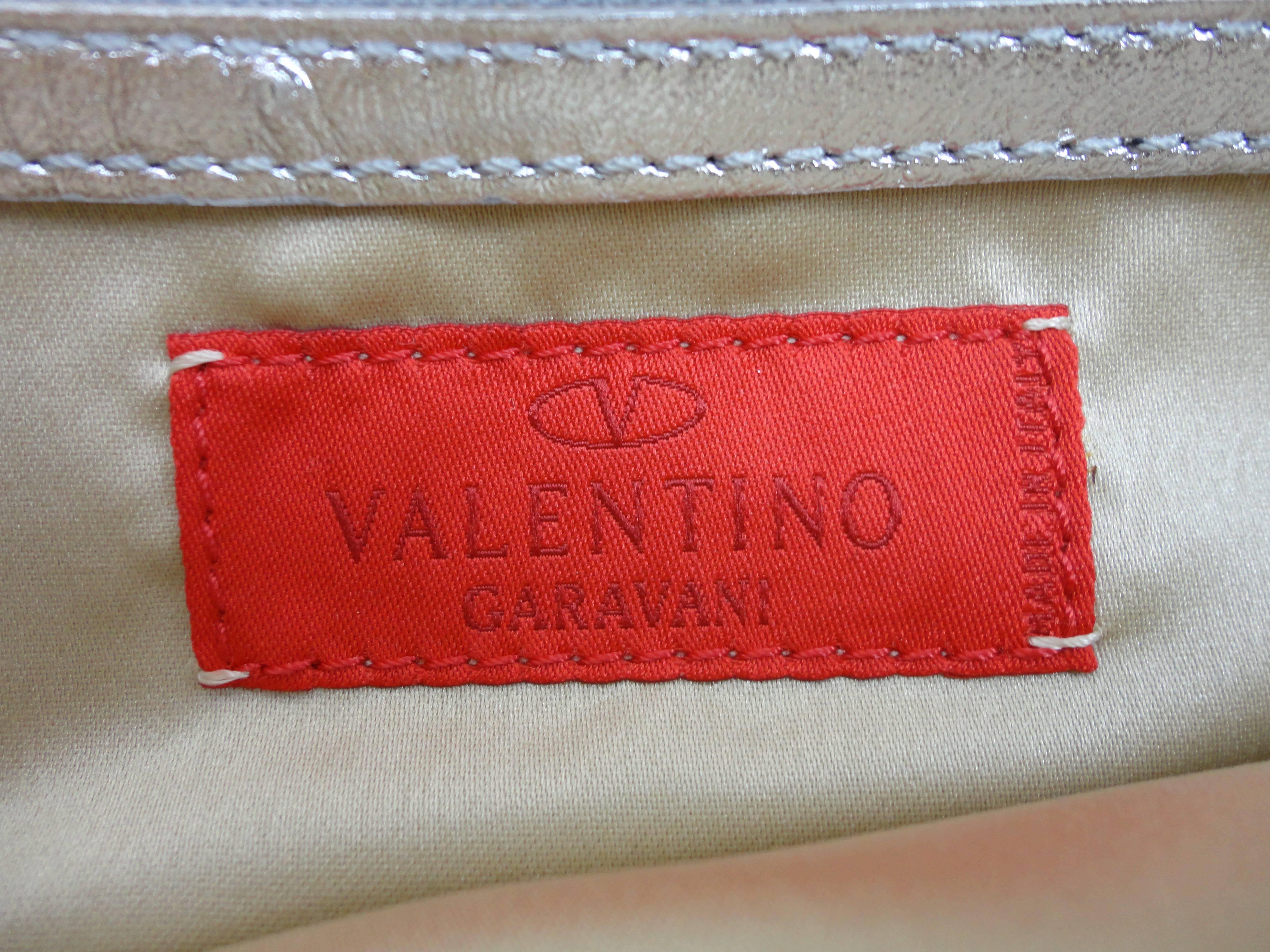 Women's Valentino Straw Clutch 